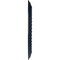 Ekena Millwork Classic Ceiling Medallion (Fits Canopies up to 12 3/4"), 18 5/8"OD 4"ID x 1 1/8"P, Midnight Dream CM19CLMDF - alternate 4